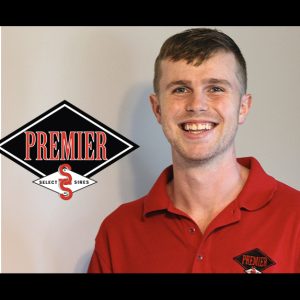 Ryan Allen Joins Premier as Sales Support Specialist